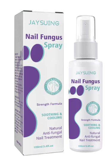 Pack(2 Boites)Spray de traitement contre les champignons des ongles