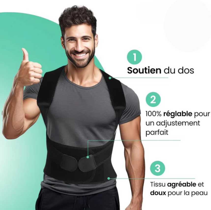 Correcteur Universel de Posture