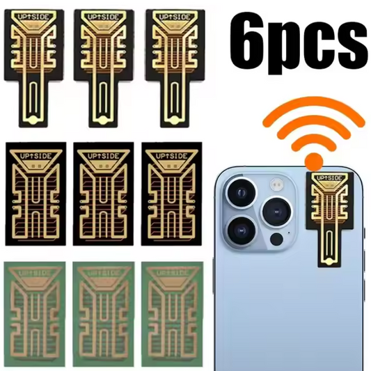 Pack( 6 Pièces) Amplificateur de signal de téléphone portable